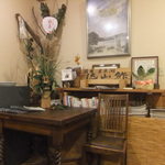 徳山鮓 - 読むものは沢山あります