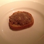 コート ドール - アミューズ　鴨のリエット