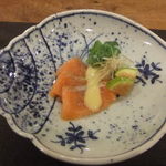 徳山鮓 - 琵琶鱒