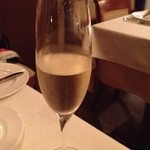 コート ドール - シャンパーニュで通しました