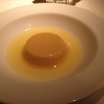 コート ドール - パッションフルーツのブラマンジェ