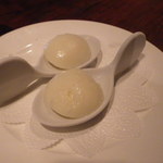 開化亭 - 凍頂烏龍茶のアイス