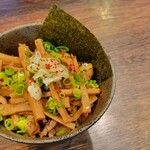 麺や 紡 - これマジでうまかった