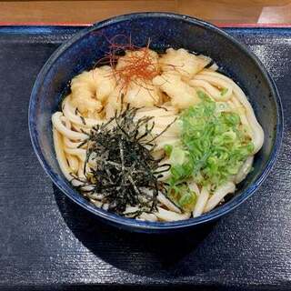 セルフうどん なりや_0