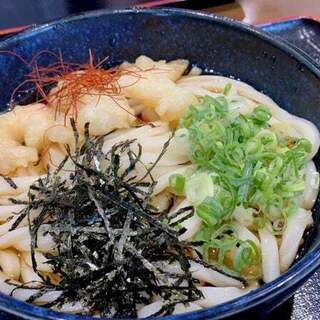 セルフうどん なりや_1