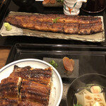 うなぎ家 しば福や - 