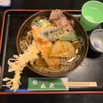 Honteuchi Soba Sanraku - 