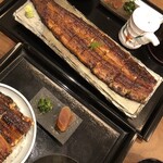 うなぎ家 しば福や - 