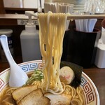 Niboshi Ra-Men Hokuei - 麺