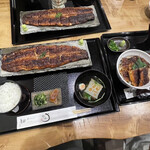 うなぎ家 しば福や - 