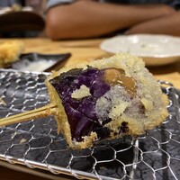 串揚げ アガルコメ。 恵比寿店 - 