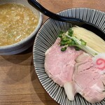 麺屋NOROMA - 鶏つけ麺