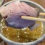 麺屋NOROMA - チャーシュー