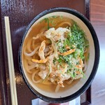 手打ちうどん 釜や - 