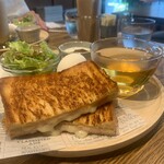 カフェ オプラ - 見てこのビジュアル、最強なんですよ。(誰)
