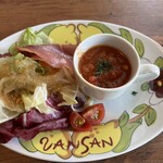 Italian Kitchen VANSAN - 前菜