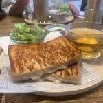 カフェ オプラ - もっかい見て