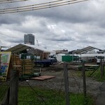 キッチン ブルー グローブ - (おまけ) こちらは防災訓練の現場、こちらも大がかり？