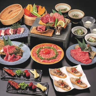 韓の台所 別邸_2