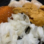 海鮮丼 若狭家 - 