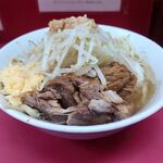 ラーメン二郎 - 小ラーメン 850円