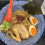 つけ麺専門店 二代目ユタカ - 油そば