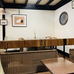 名曲＆珈琲 ひまわり - 店内