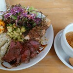 カフェ オッホ - 