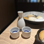 Oden Tabehoudai Den - 日本酒と