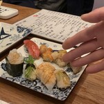 SUSHI  BAR 魚々 COZY - 