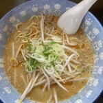 神仙閣 - 担々麺　¥700