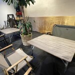 Camp Gear&Cafe BASE - 
