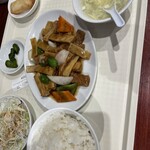 台湾料理 師記 - 