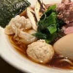 鴨出汁中華蕎麦 麺屋yoshiki - 