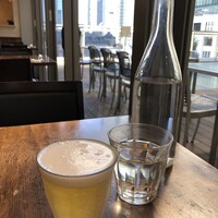 イゾラ スメラルダ - ペローニナストロアズーロ生ハーフサイズ：４００円