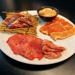 やきにく かばち - かばち焼肉ランチ