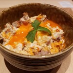 焼鳥 鐡 - 兵庫県の日本一こだわり卵の親子丼