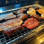やきにく かばち - かばち焼肉ランチ