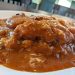 日乃屋カレー - 