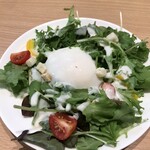 ハワイアンカフェ 魔法のパンケーキ - シーザーサラダ