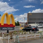 McDonald's - 甲州街道側