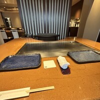 碧 東町本店 - 焼きの鉄板