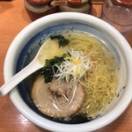 俺流塩らーめん - 