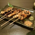 Koshitsu Ando Yakitori Torigen - 