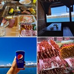 黒潮市場　海床 - 