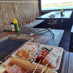 黒潮市場　海床 - 