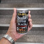 Chuuka Izakaya Ganso Aki - サービスの缶コーヒー♡