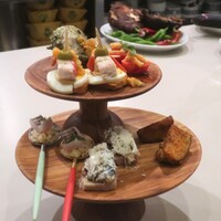 anchoa - ピンチョス盛合せ
