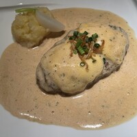 旬菜ステーキ処 らいむらいと - アップ