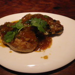 厚岸の牡蛎です。